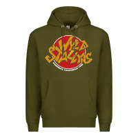 Army Green wyld stallyns Premium Hoodie - artisFamous