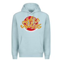 Blue Mist wyld stallyns Premium Hoodie - artisFamous