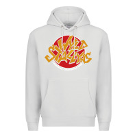 Dove Grey wyld stallyns Premium Hoodie - artisFamous