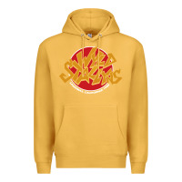 Mustard wyld stallyns Premium Hoodie - artisFamous