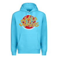 Ocean Blue wyld stallyns Premium Hoodie - artisFamous