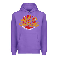 Purple wyld stallyns Premium Hoodie - artisFamous