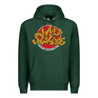 Sports Green wyld stallyns Premium Hoodie - artisFamous