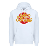 White wyld stallyns Premium Hoodie - artisFamous