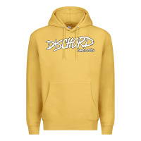 Antique Gold Discord American Label Record Premium Hoodie - artisFamous