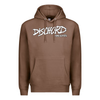 Chestnut Discord American Label Record Premium Hoodie - artisFamous