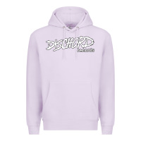 Lilac Discord American Label Record Premium Hoodie - artisFamous