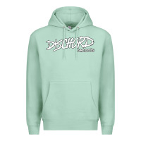 Seafoam Discord American Label Record Premium Hoodie - artisFamous