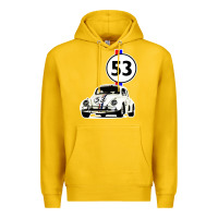 Lemon herbie 53 Premium Hoodie - artisFamous