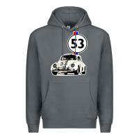 Rock herbie 53 Premium Hoodie - artisFamous