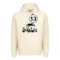 Sandshell herbie 53 Premium Hoodie - artisFamous