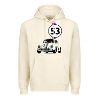 Tofu herbie 53 Premium Hoodie - artisFamous