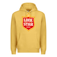Antique Gold lone star beer Premium Hoodie - artisFamous