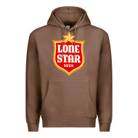 Chestnut lone star beer Premium Hoodie - artisFamous
