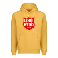 Mustard lone star beer Premium Hoodie - artisFamous