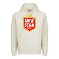 Oatmeal Heather lone star beer Premium Hoodie - artisFamous
