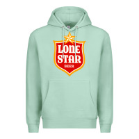 Seafoam lone star beer Premium Hoodie - artisFamous