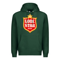 Sports Green lone star beer Premium Hoodie - artisFamous