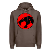 Coffee thundercats cool Premium Hoodie - artisFamous