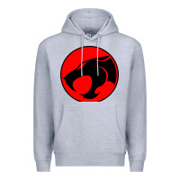 Heather Grey thundercats cool Premium Hoodie - artisFamous