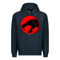 Navy thundercats cool Premium Hoodie - artisFamous