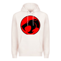 Pale Pink thundercats cool Premium Hoodie - artisFamous