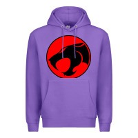 Purple thundercats cool Premium Hoodie - artisFamous