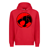 Red thundercats cool Premium Hoodie - artisFamous