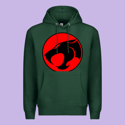 Thundercats Cool Premium Hoodie Designed By Artisfamous
