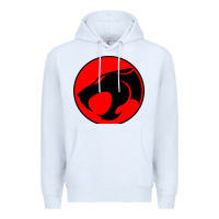 White thundercats cool Premium Hoodie - artisFamous