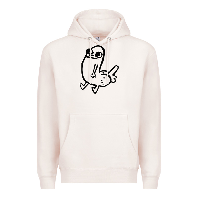 Dickbutt Premium Hoodie by artisFamous | Teevron
