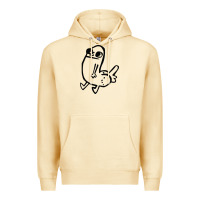 Pina Colada Dickbutt Premium Hoodie - artisFamous