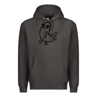 Smoke Dickbutt Premium Hoodie - artisFamous