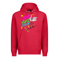 Cardinal BAD GIRL COVEN - THE OWL HOUSE Premium Hoodie - artisFamous