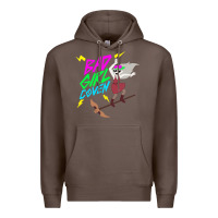 Coffee BAD GIRL COVEN - THE OWL HOUSE Premium Hoodie - artisFamous