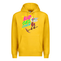 Lemon BAD GIRL COVEN - THE OWL HOUSE Premium Hoodie - artisFamous