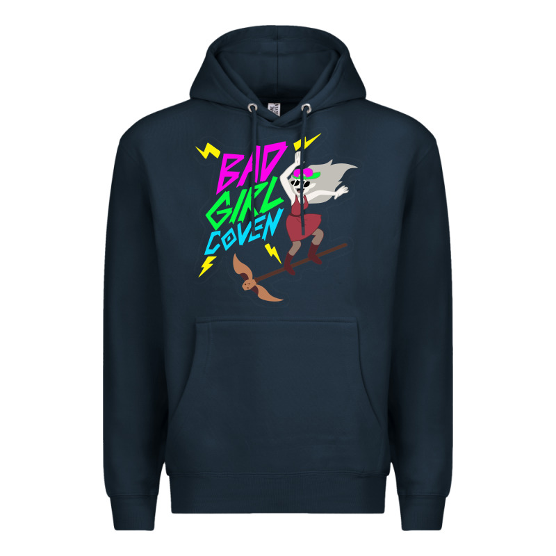 Bad Girl Coven - The Owl House Premium Hoodie by artisFamous | Teevron