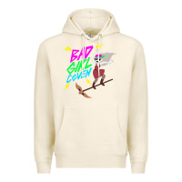 Tofu BAD GIRL COVEN - THE OWL HOUSE Premium Hoodie - artisFamous