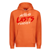 Carrot Nothing lasts forever Premium Hoodie - artisFamous
