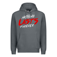 Rock Nothing lasts forever Premium Hoodie - artisFamous