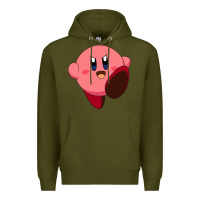 Kirby's Adventure Premium Hoodie | Teevron