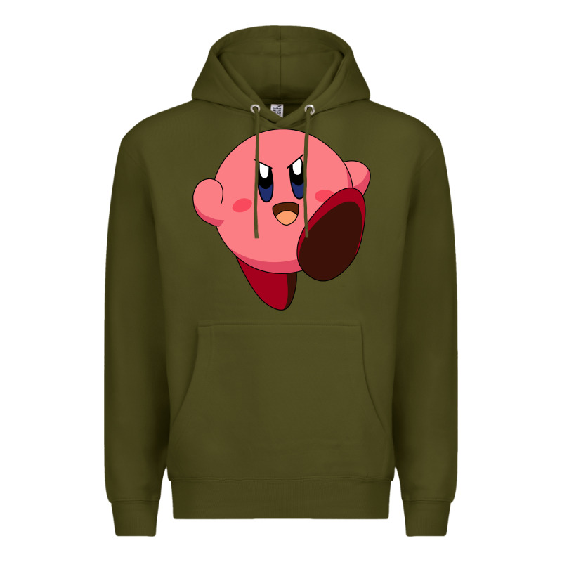 Kirby's Adventure Premium Hoodie by artisFamous | Teevron