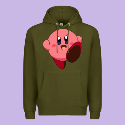 Kirby's Adventure Premium Hoodie Designed By Artisfamous