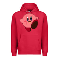 Cardinal Kirby's Adventure Premium Hoodie - artisFamous