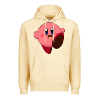 Pina Colada Kirby's Adventure Premium Hoodie - artisFamous