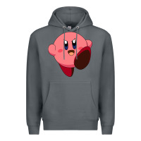 Rock Kirby's Adventure Premium Hoodie - artisFamous