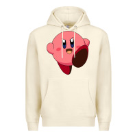 Sandshell Kirby's Adventure Premium Hoodie - artisFamous