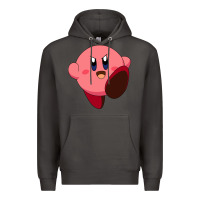 Smoke Kirby's Adventure Premium Hoodie - artisFamous