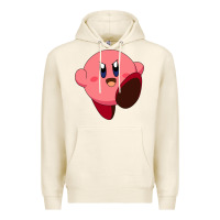 Tofu Kirby's Adventure Premium Hoodie - artisFamous
