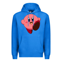 True Royal Kirby's Adventure Premium Hoodie - artisFamous